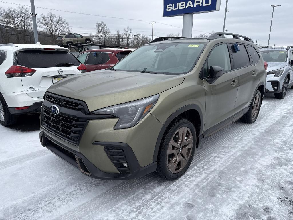 new 2026 Subaru Ascent car, priced at $47,962