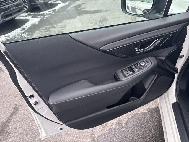 used 2025 Subaru Legacy car, priced at $27,992