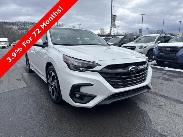used 2025 Subaru Legacy car, priced at $27,992
