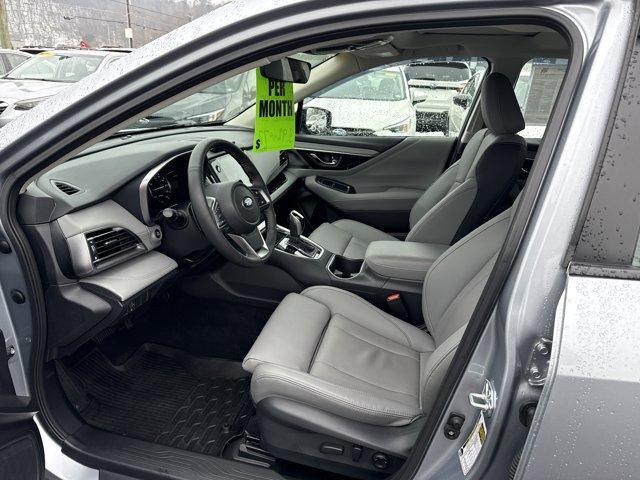 used 2025 Subaru Legacy car, priced at $30,852