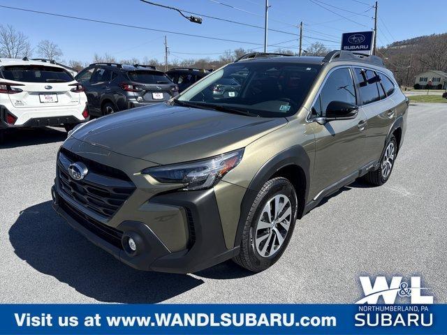used 2023 Subaru Outback car, priced at $23,891
