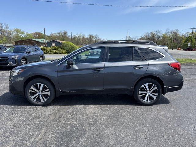 used 2018 Subaru Outback car, priced at $16,977
