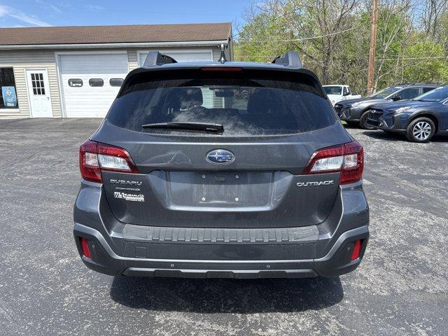 used 2018 Subaru Outback car, priced at $16,977