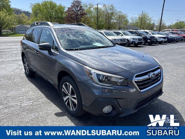 used 2018 Subaru Outback car, priced at $16,977