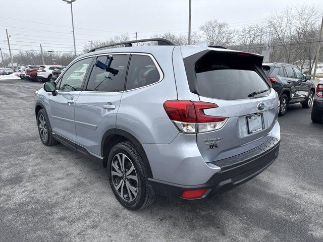 used 2020 Subaru Forester car, priced at $24,881