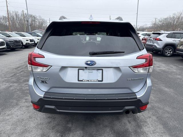 used 2020 Subaru Forester car, priced at $24,881