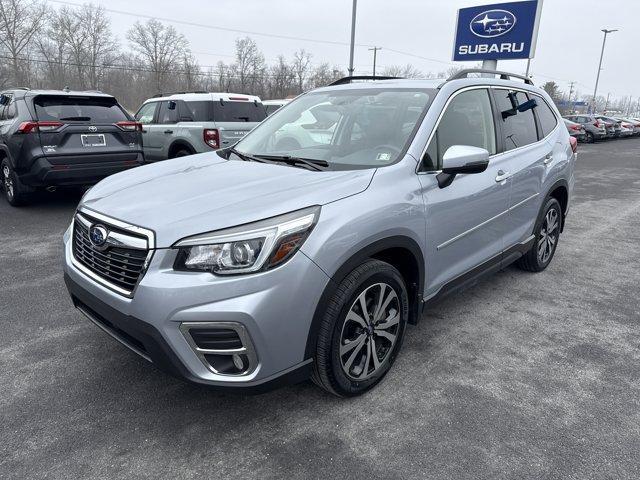 used 2020 Subaru Forester car, priced at $24,881