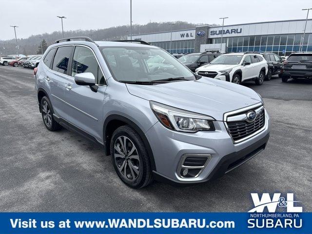 used 2020 Subaru Forester car, priced at $24,881