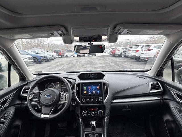 used 2020 Subaru Forester car, priced at $24,881