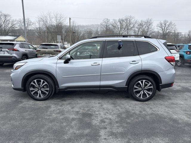 used 2020 Subaru Forester car, priced at $24,881