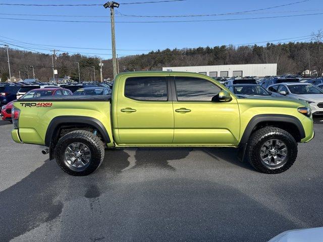 used 2023 Toyota Tacoma car, priced at $38,991