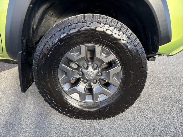 used 2023 Toyota Tacoma car, priced at $38,991