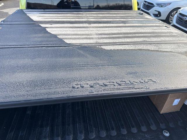 used 2023 Toyota Tacoma car, priced at $38,991