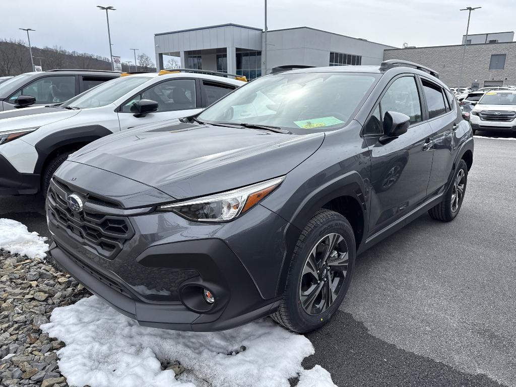 new 2026 Subaru Crosstrek car, priced at $30,532