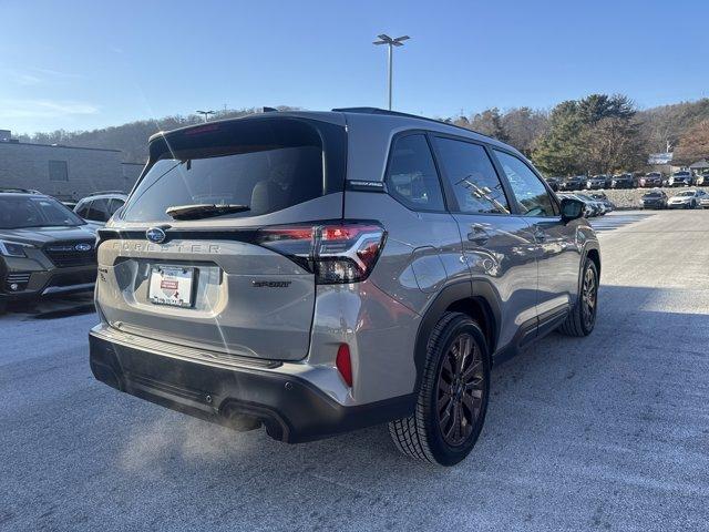 used 2025 Subaru Forester car, priced at $32,983