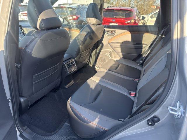 used 2025 Subaru Forester car, priced at $32,983