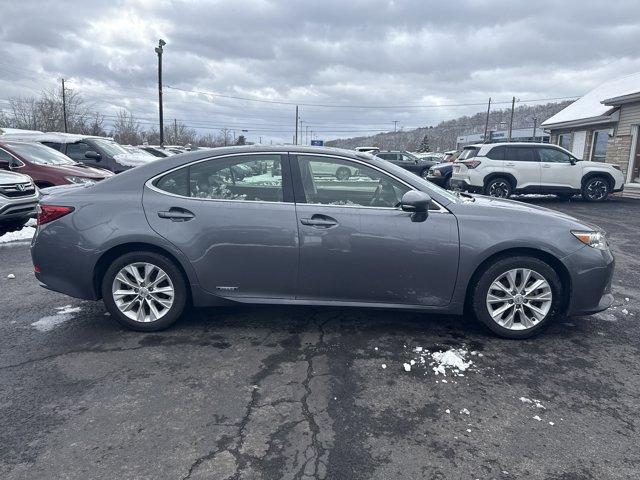 used 2014 Lexus ES 300h car, priced at $11,857