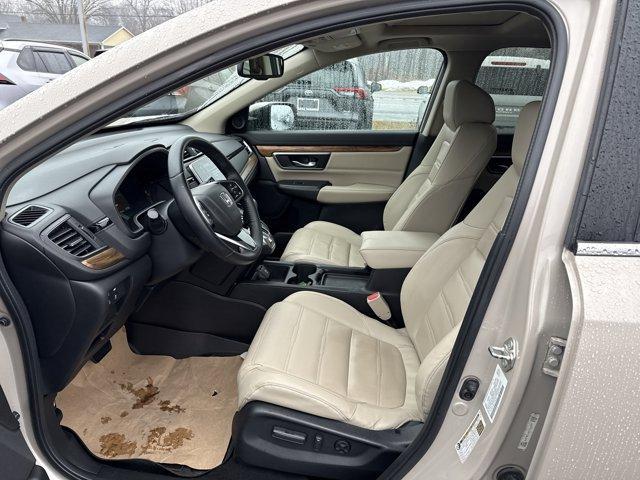 used 2017 Honda CR-V car, priced at $17,962