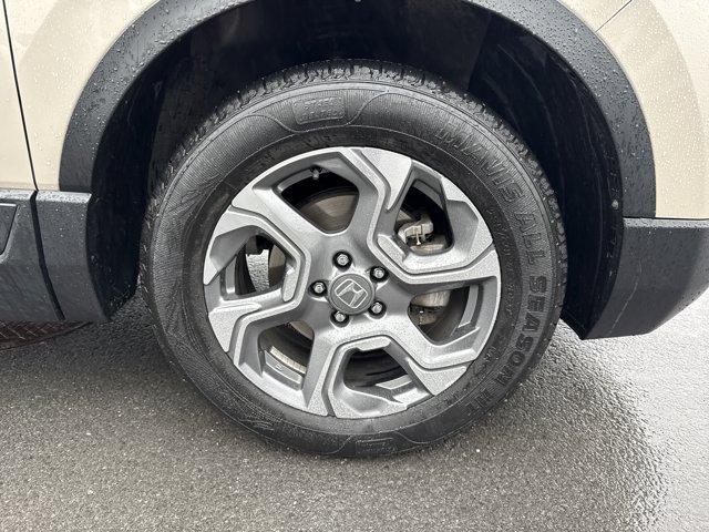 used 2017 Honda CR-V car, priced at $17,962