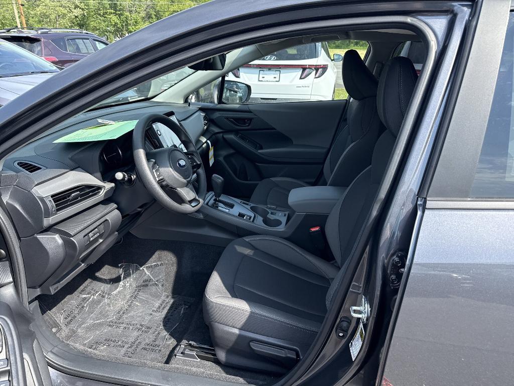 new 2026 Subaru Crosstrek car, priced at $28,538