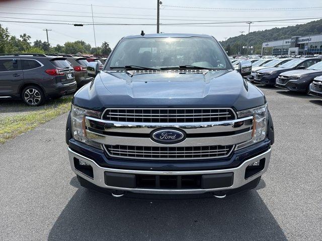 used 2020 Ford F-150 car, priced at $36,994