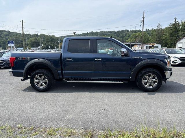 used 2020 Ford F-150 car, priced at $36,994
