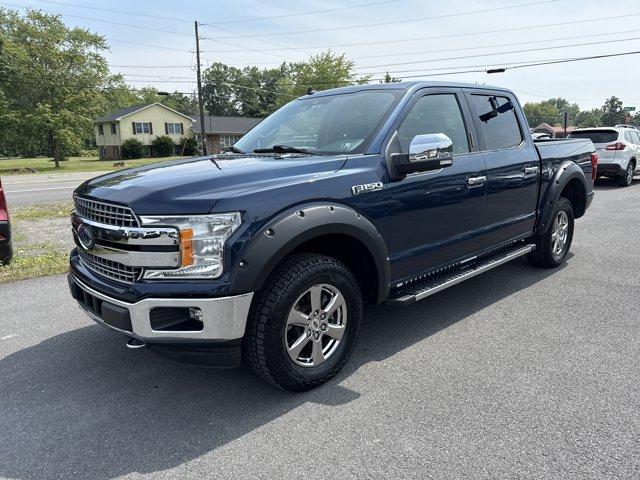 used 2020 Ford F-150 car, priced at $36,994