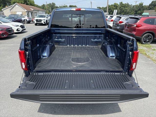 used 2020 Ford F-150 car, priced at $36,994