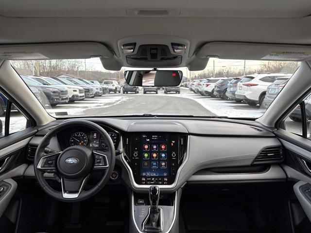 used 2020 Subaru Legacy car, priced at $20,881