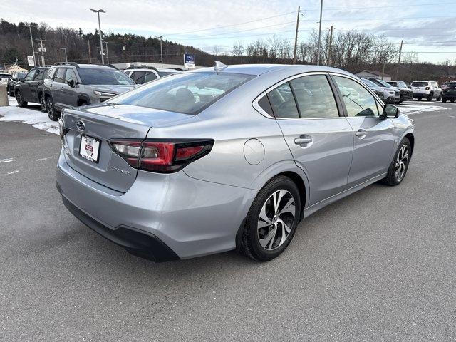 used 2020 Subaru Legacy car, priced at $20,881