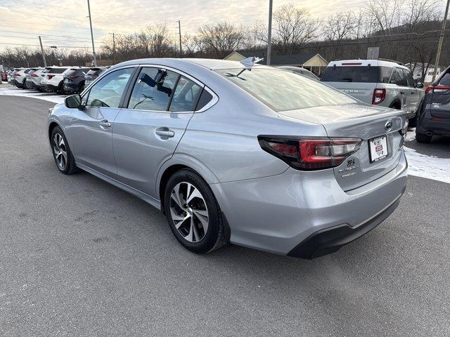 used 2020 Subaru Legacy car, priced at $20,881
