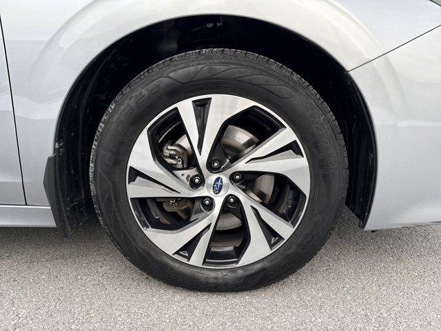 used 2020 Subaru Legacy car, priced at $20,881