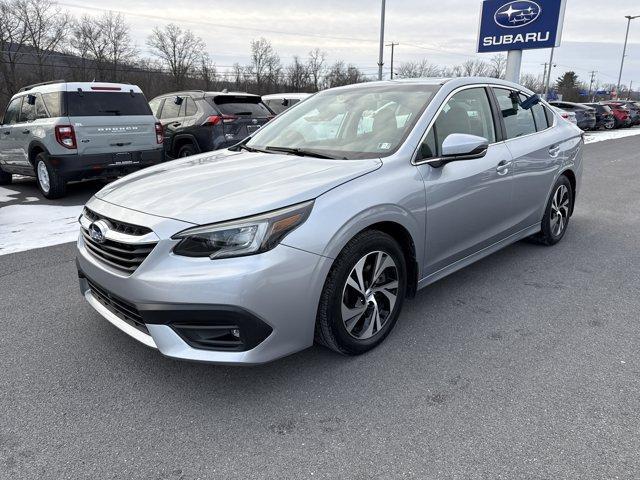 used 2020 Subaru Legacy car, priced at $20,881