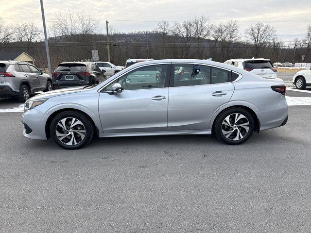 used 2020 Subaru Legacy car, priced at $20,881