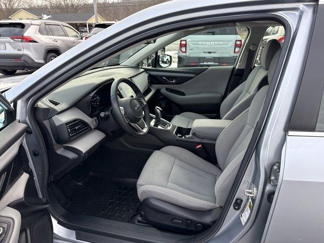 used 2020 Subaru Legacy car, priced at $20,881