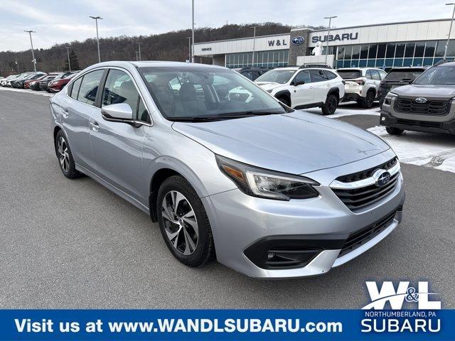 used 2020 Subaru Legacy car, priced at $20,881