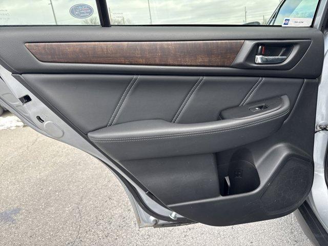 used 2018 Subaru Outback car, priced at $18,852