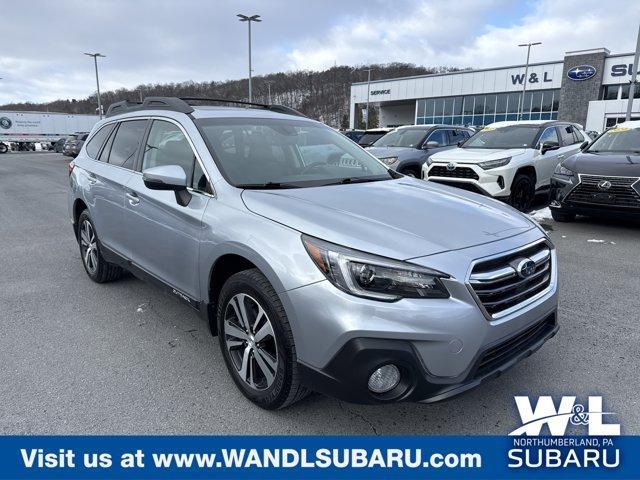 used 2018 Subaru Outback car, priced at $18,852