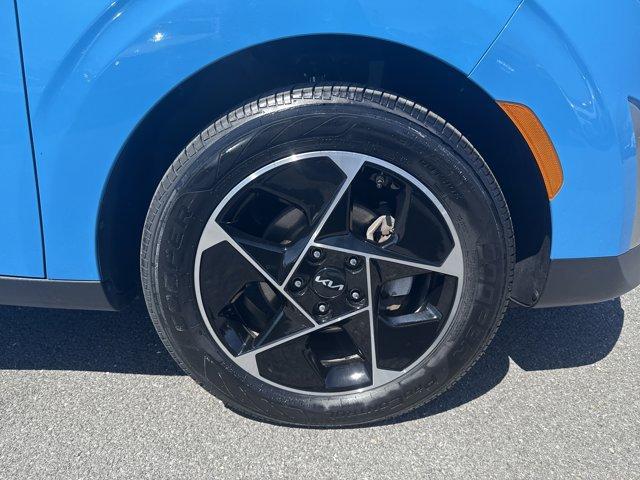 used 2023 Kia Soul car, priced at $19,852