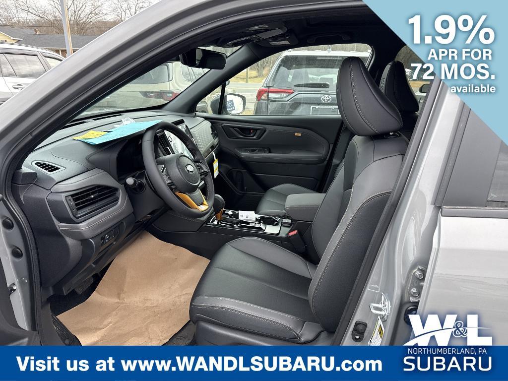 new 2026 Subaru Forester car, priced at $39,810