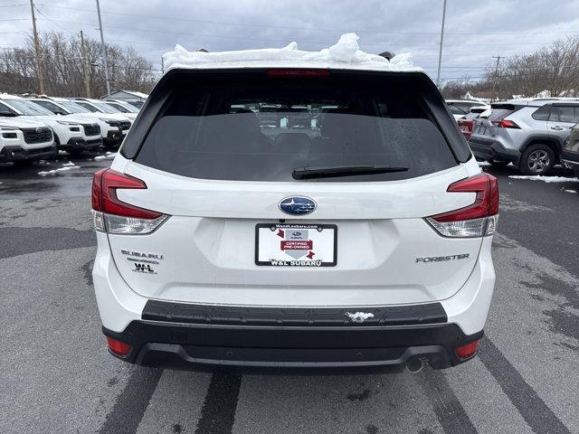 used 2023 Subaru Forester car, priced at $30,842