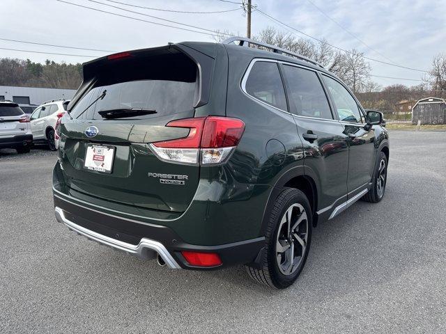 used 2022 Subaru Forester car, priced at $32,991