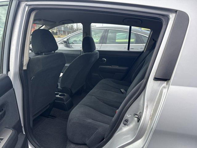 used 2011 Nissan Versa car, priced at $7,997