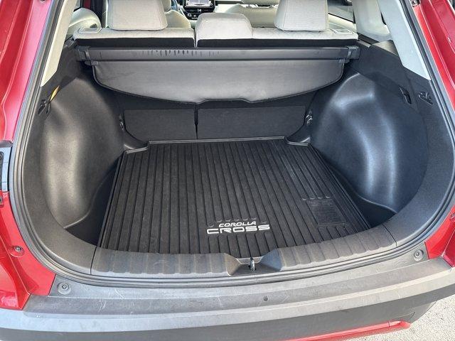 used 2022 Toyota Corolla Cross car, priced at $23,952