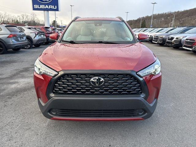 used 2022 Toyota Corolla Cross car, priced at $23,952