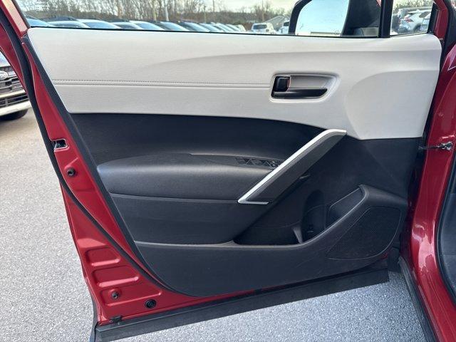 used 2022 Toyota Corolla Cross car, priced at $23,952