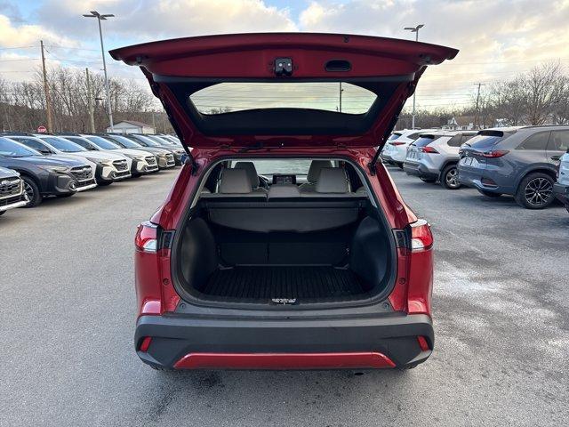 used 2022 Toyota Corolla Cross car, priced at $23,952