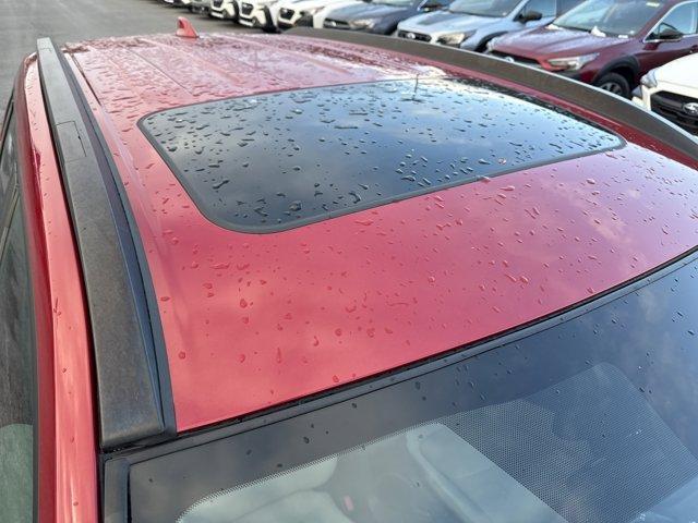 used 2022 Toyota Corolla Cross car, priced at $23,952