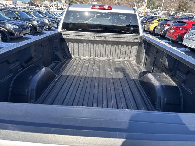 used 2021 Chevrolet Silverado 1500 car, priced at $25,891