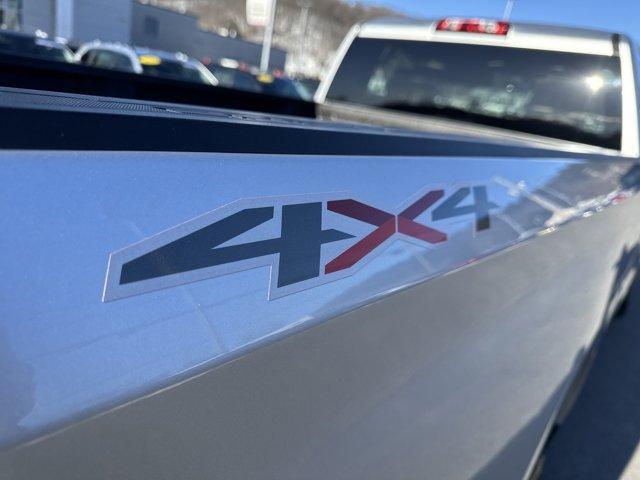 used 2021 Chevrolet Silverado 1500 car, priced at $25,891